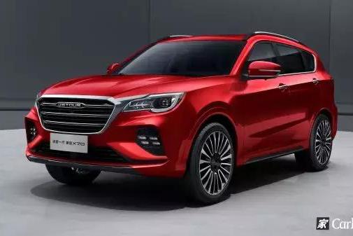 只要十几万，高颜值大空间的全新一代捷途X70来了