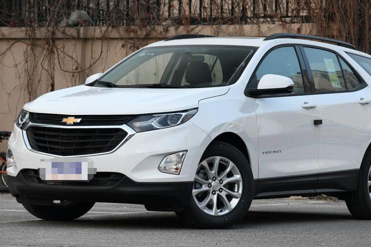 想知道“20-30万美系中型SUV“最近有什么新消息么，都在这里了