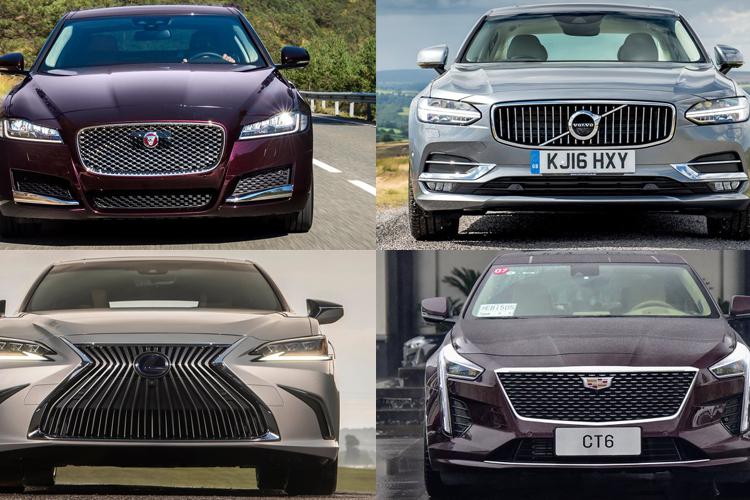 速递!新鲜的“30-50万美系三厢车“资讯全在这，看我就够了