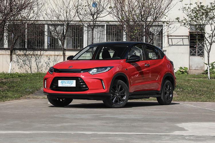 推荐出行版，配置有惊喜，广汽本田VE-1这么买就对了