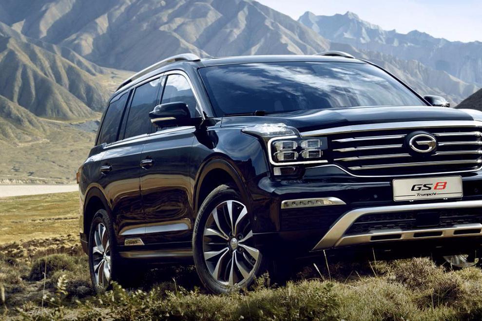 全新传祺GS8来袭！靠动力、智能配置升级，真能走出低销泥潭？