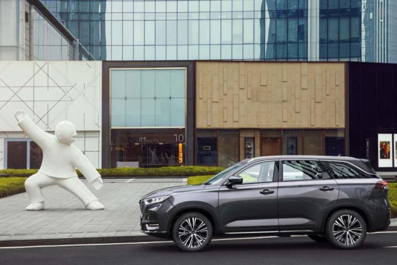 只卖7万多，还终生质保？长安欧尚X7性价比有多高？