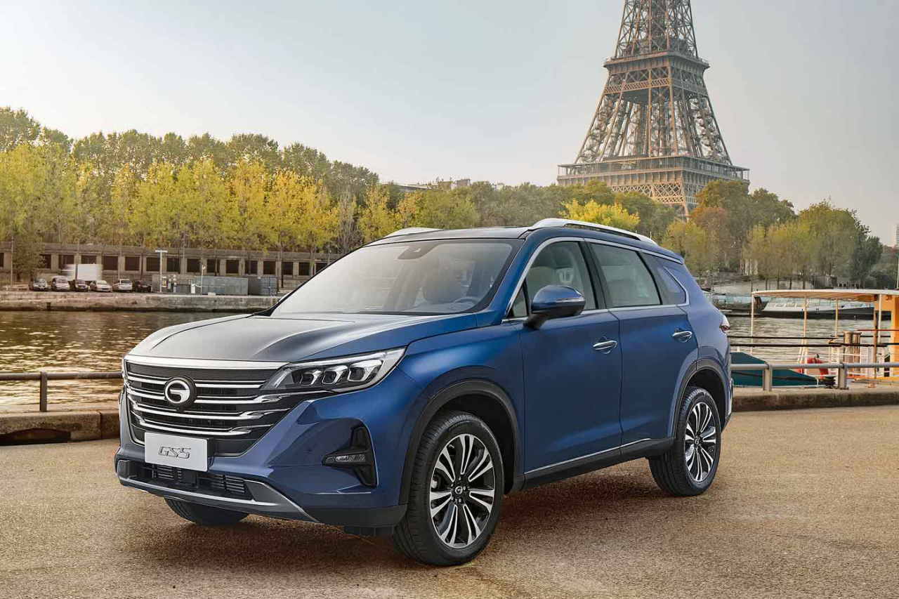 想知道“广汽传祺“近期资讯盘点，你想要的这里都有