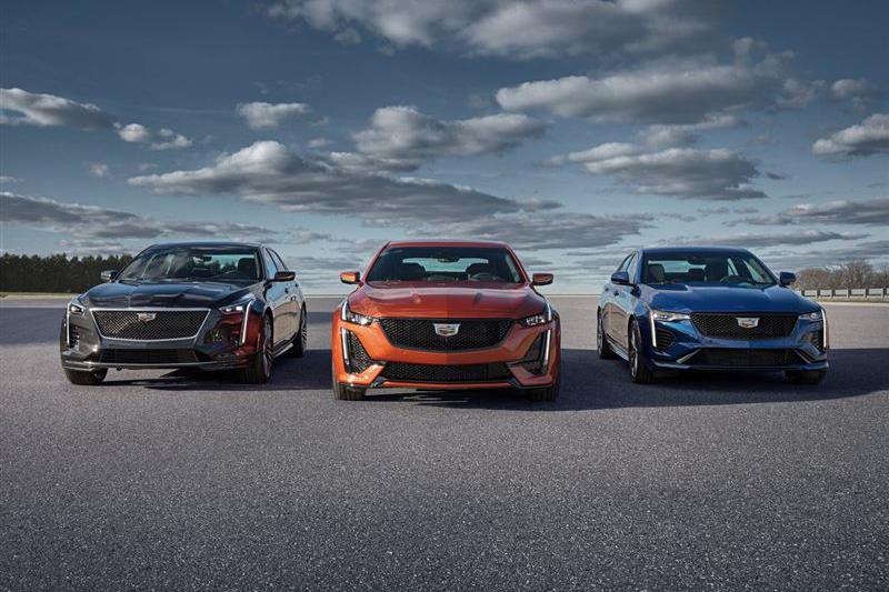 想知道“凯迪拉克“近期资讯盘点，你想要的这里都有