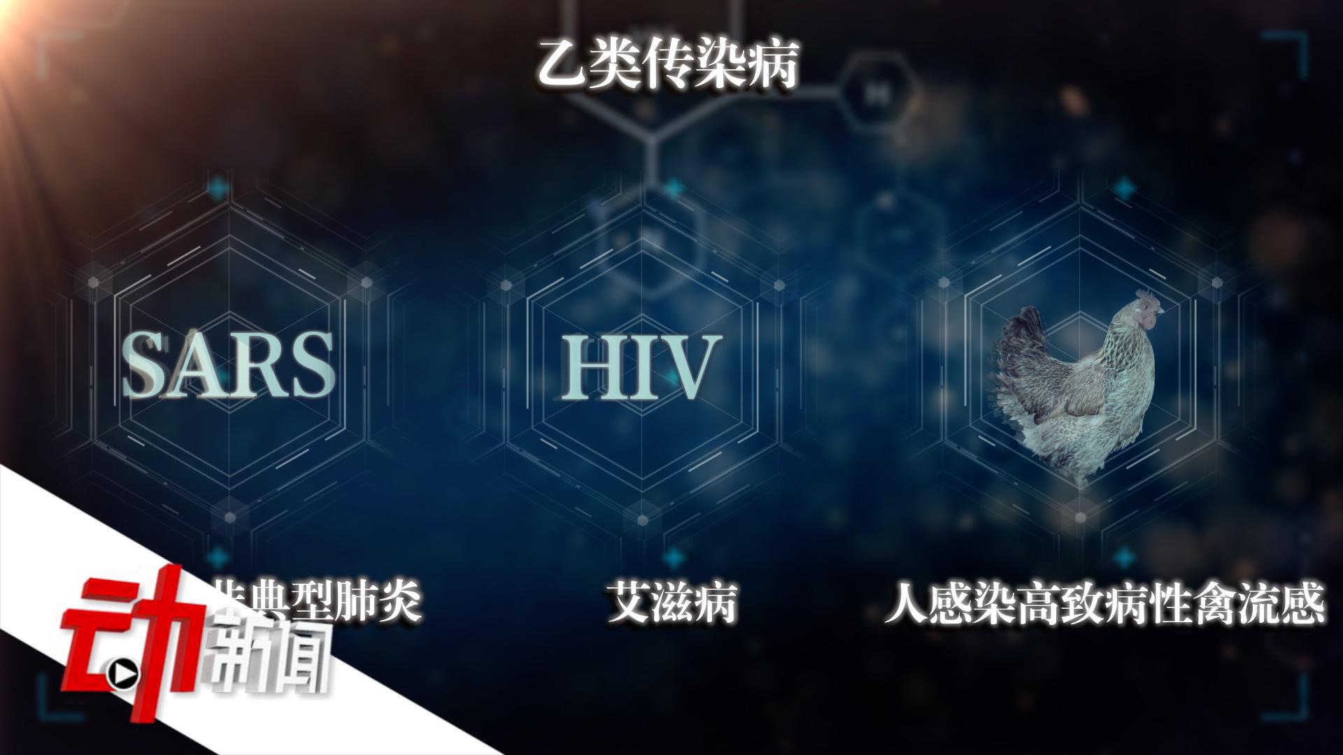 新型冠状病毒肺炎纳入法定传染病 甲类防控乙类传染病意味着什么