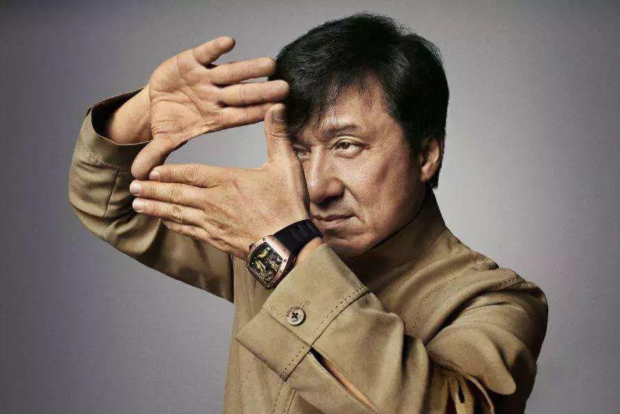 成龙的英文名 新浪网