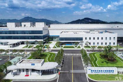 新三缸发动机+48V轻混，吉利微米工厂指引节能减排新方向