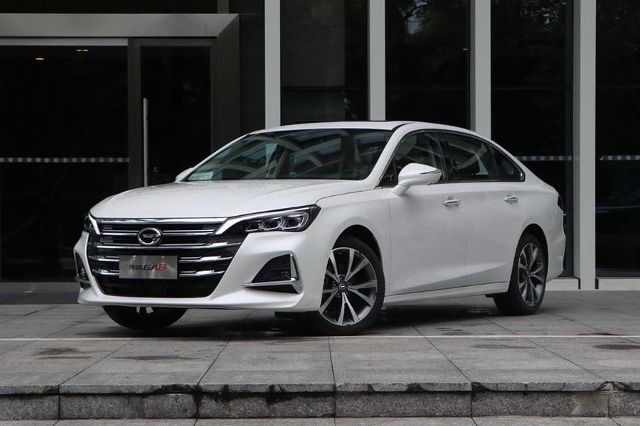 10.88万起，全新传祺GA6上市，6款车型怎么选？其前景如何？