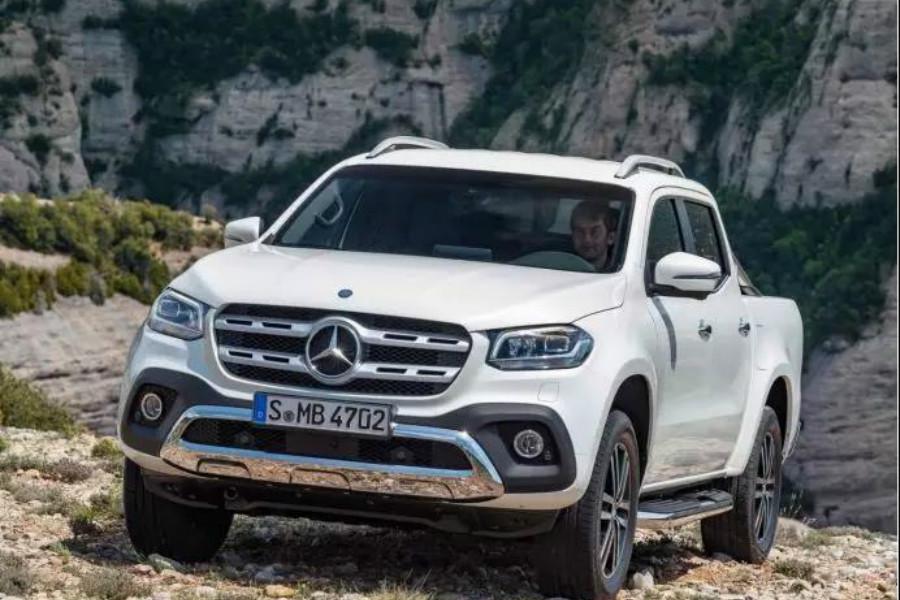 上市不到三年，这款奔驰皮卡就要停产