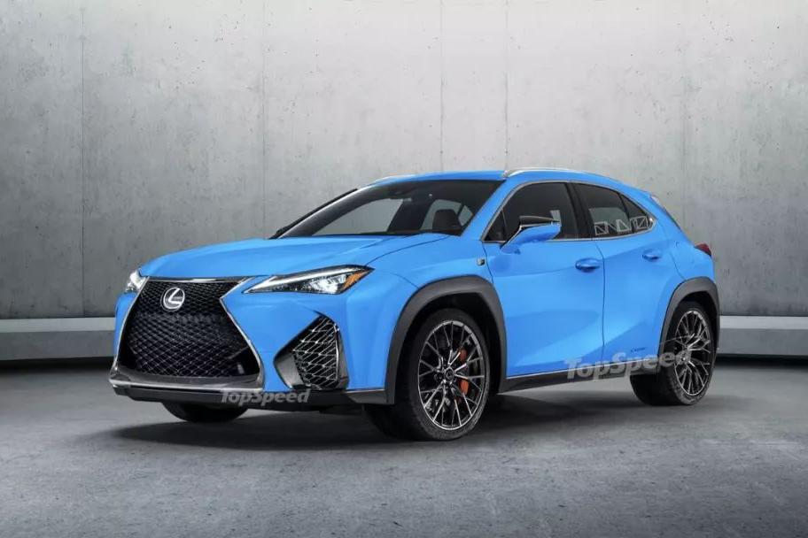 速递!新鲜的“雷克萨斯“资讯全在这，看我就够了