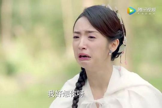 《喜剧花不弃》浮夸吐槽不断,林依晨被指小女首播,哭戏演成演技宅宅网236电影图片