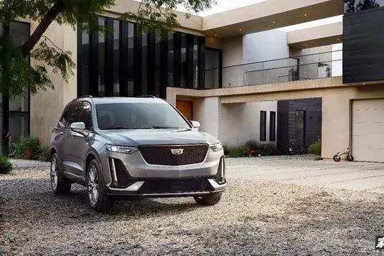 “50-70万美系中大型车“最新资讯都在这了，就等你来