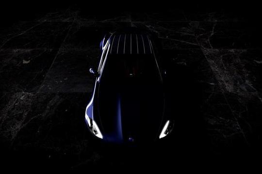 题为新生曙光 Karma汽车三款电动车将亮相上海车展