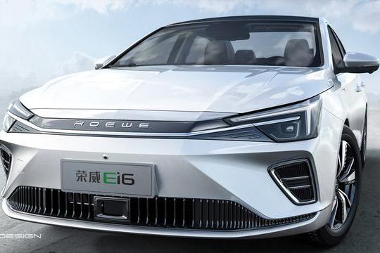 2020+5G+纯电=？新年最值得期待纯电动车，荣威Ei6为你揭晓答案