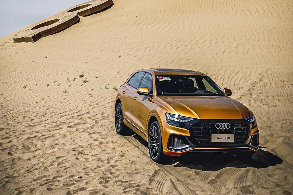 奥迪Q系新旗舰并不是Q7+1那么简单，试驾全新奥迪Q8