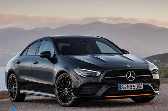 基因突变 奔驰全新CLA新车图解