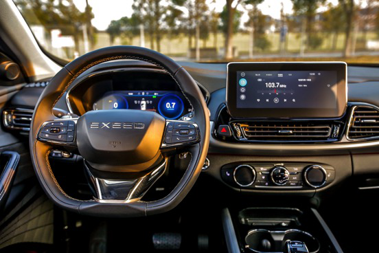 厚积薄发 EXEED星途剑指自主高端三强