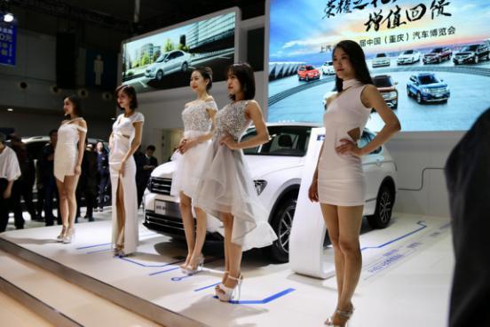 如约而至，2019第九届重庆车博会今日盛大开幕！