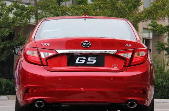 比亚迪换了新车标？看到网上的图，网友：只要换，立马去买