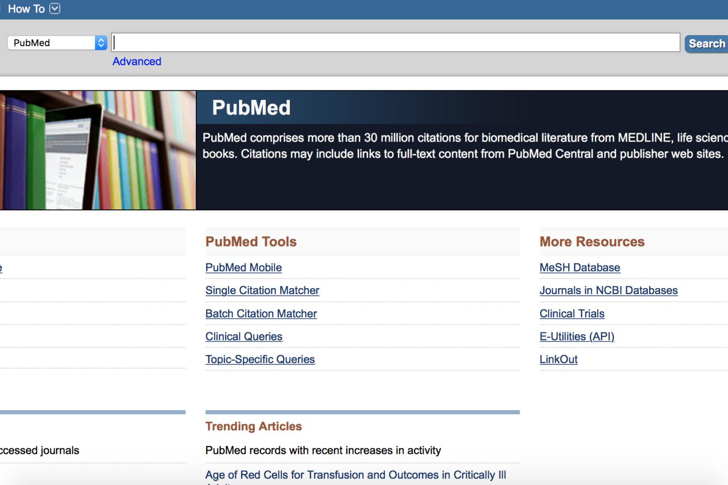 医学文献怎么找?检索+翻译,用它提高效率!数据库PubMed文献_新浪新闻