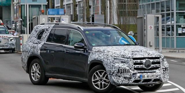 想知道“欧系大型车“最近有什么新消息么，都在这里了