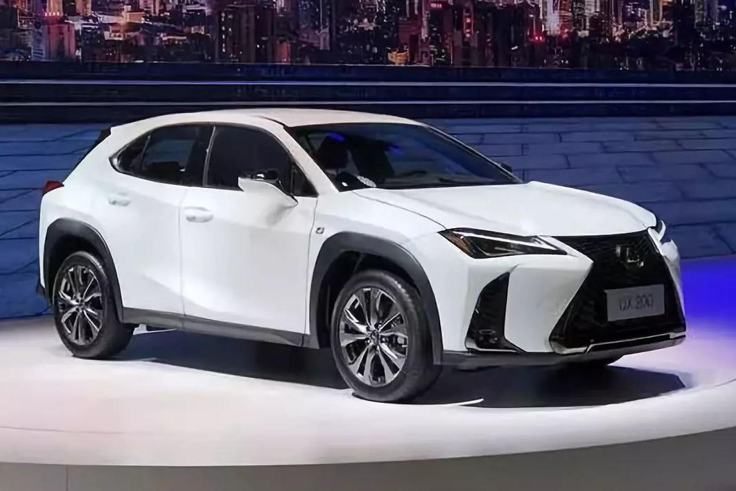 凌志油电混合suv车350,凌志油电混合车报价 雷克萨斯最亲民suv!主打混动哪款最值?