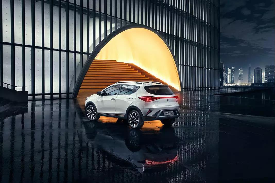 思皓：为电动时代而生的大众子品牌