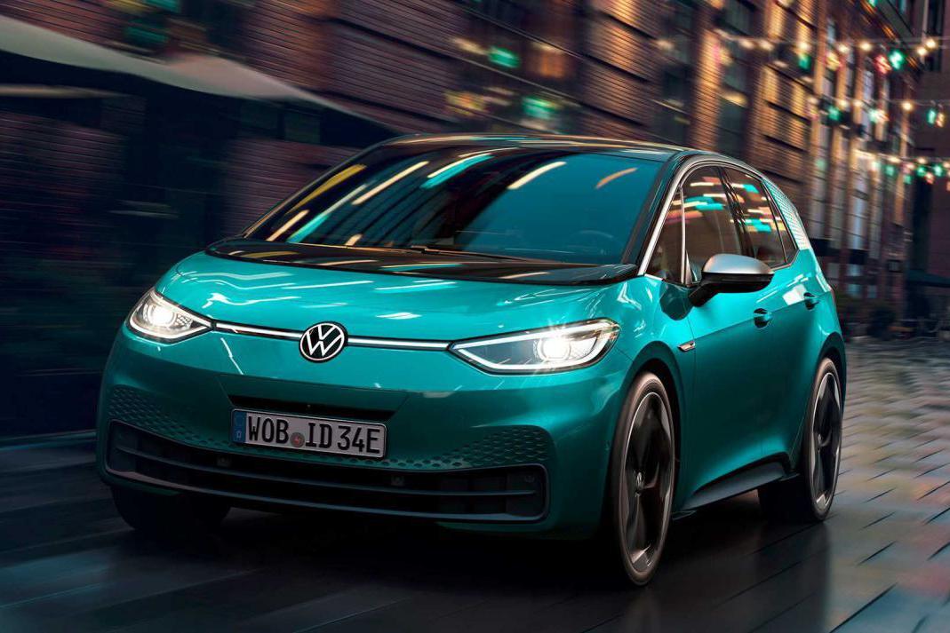 十年超1000万台纯电动车，大众的新能源伟业，从法兰克福车展启程