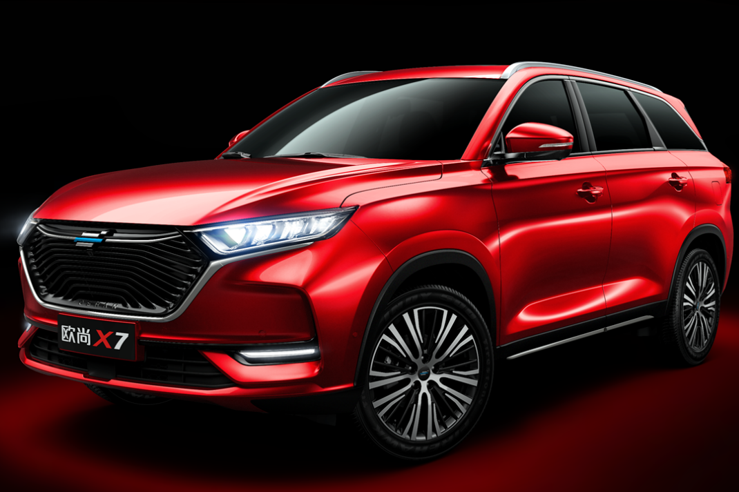 12万起的中国豪华SUV，本周这些新车一看就很成功！