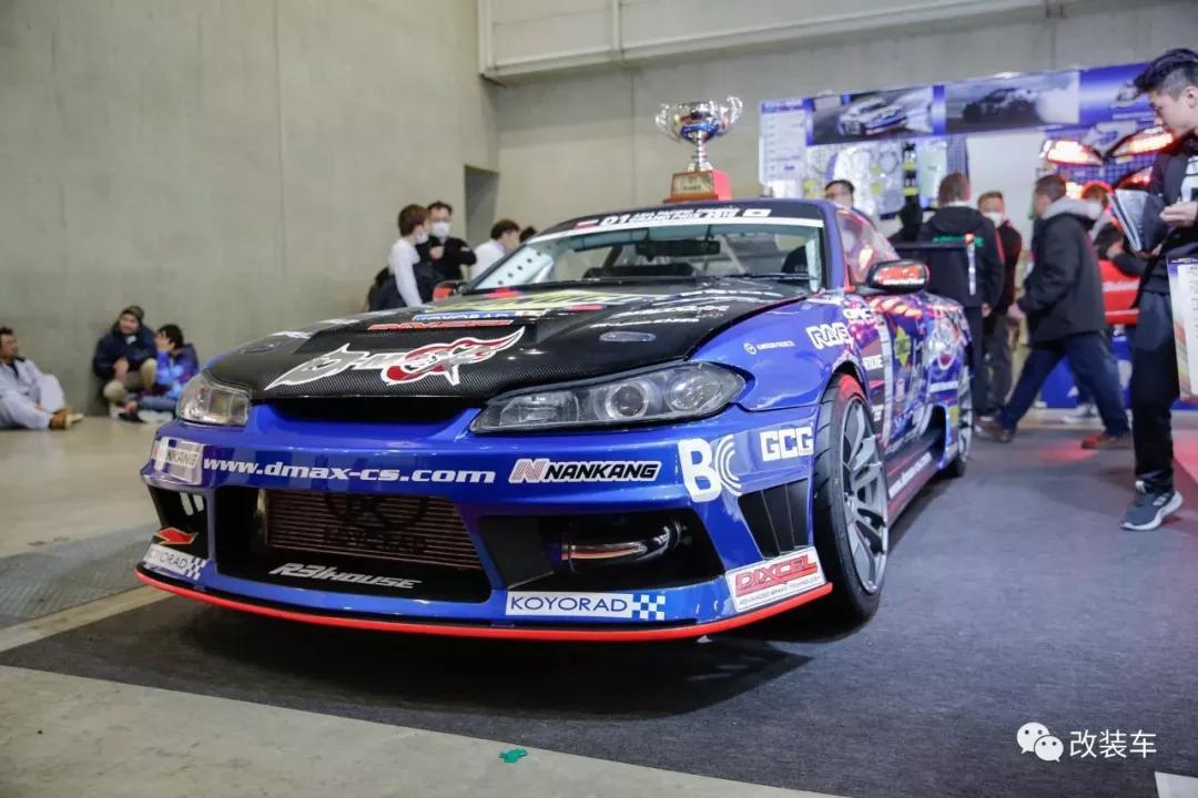 改哥带你去东京改装车展转一圈，如果你是JDM迷一定流连忘返！