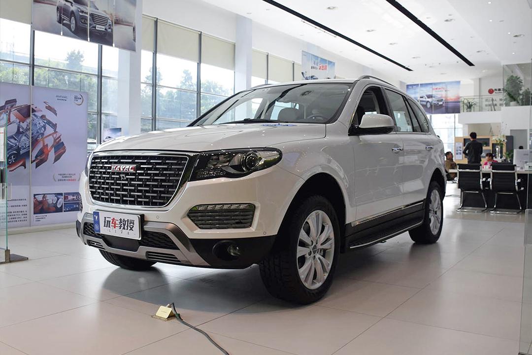 曾火过汉兰达！那些敢卖20多万的中国SUV活得好吗？