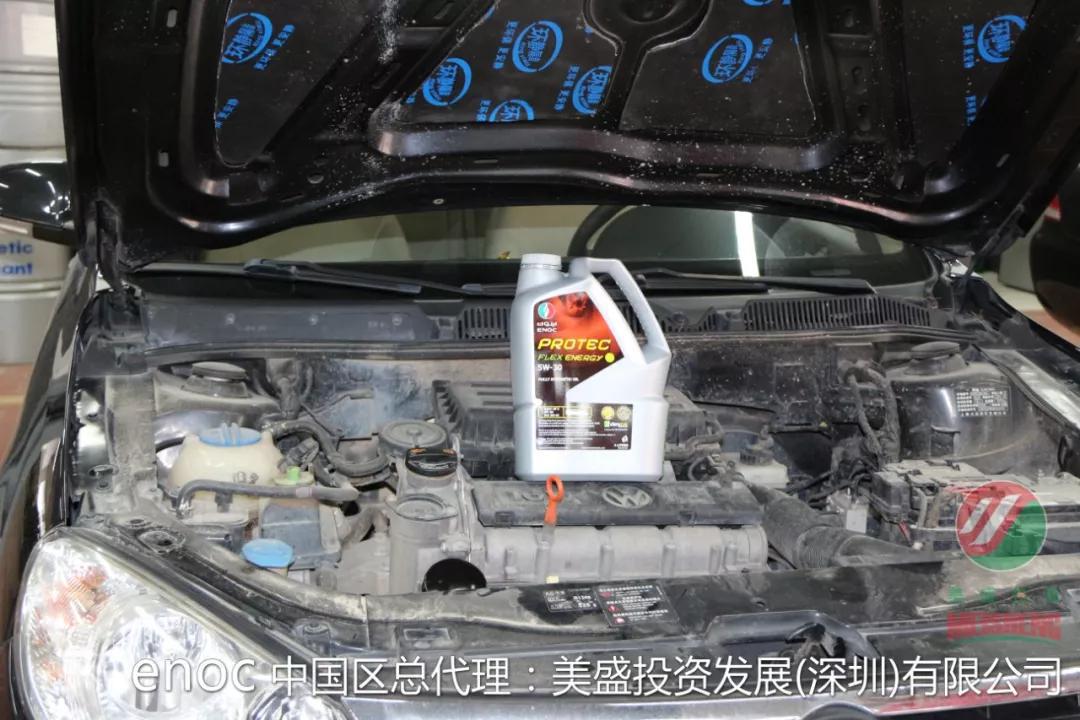 让机油拯救你的低温点火发动机“噪音”