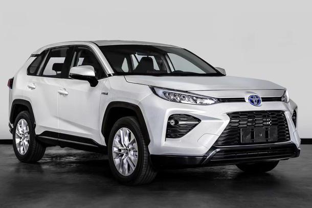 广汽丰田威兰达将于广州车展发布 搭2.5L混动系统