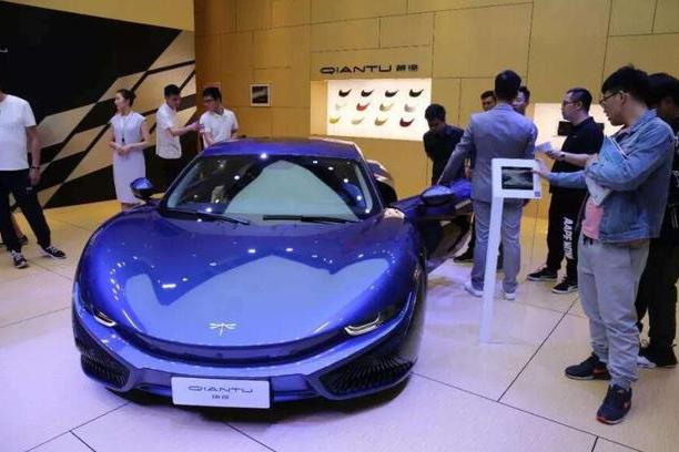 上海车展，是造车新势力们的最后狂欢？