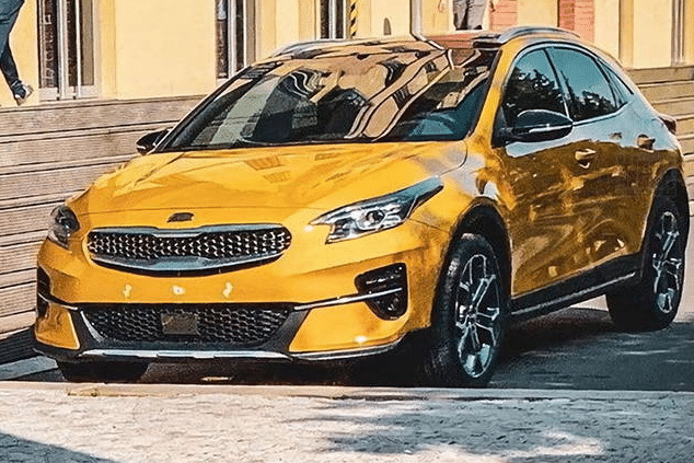 起亚专供欧洲市场的SUV XCeed啥样？