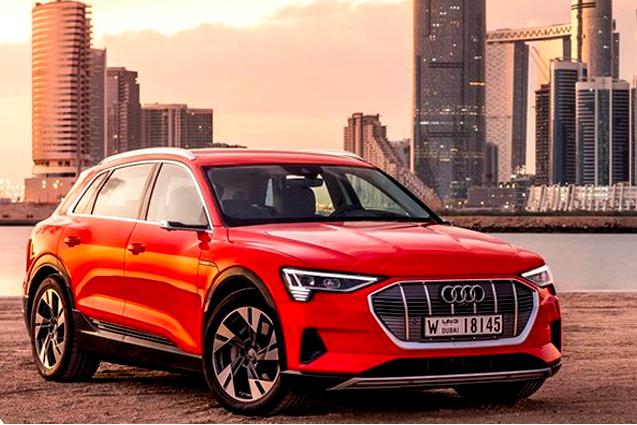 再等几个小时，奥迪3款车亮相，会“动脑”学习