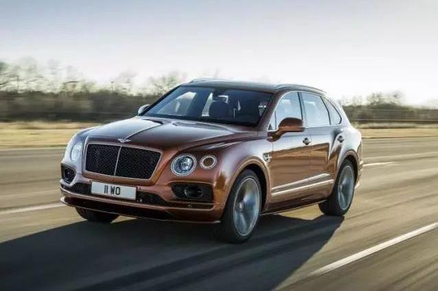 想知道“宾利“最近有什么新消息么，都在这里了