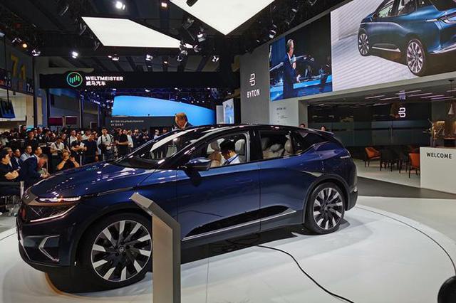 广州车展背后的大戏