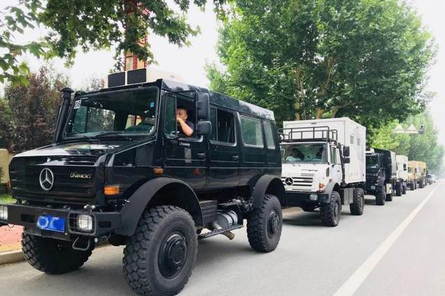 世界最强越野车排名榜单，奔驰大G都进不了前三？