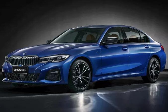 轴距近3米 操控不输性能车 这几款豪华品牌中型车裸车不到30万