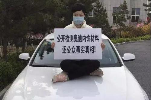 上海车展，奔驰奥迪死不认错