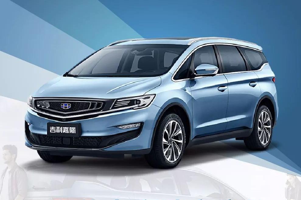 一张图看懂吉利嘉际，瞄准中高端市场的自主品牌MPV