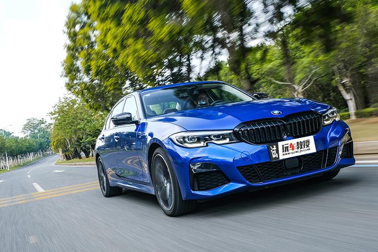 B级轿车“操控王”换代，更大更长更帅气，一个字：爽！