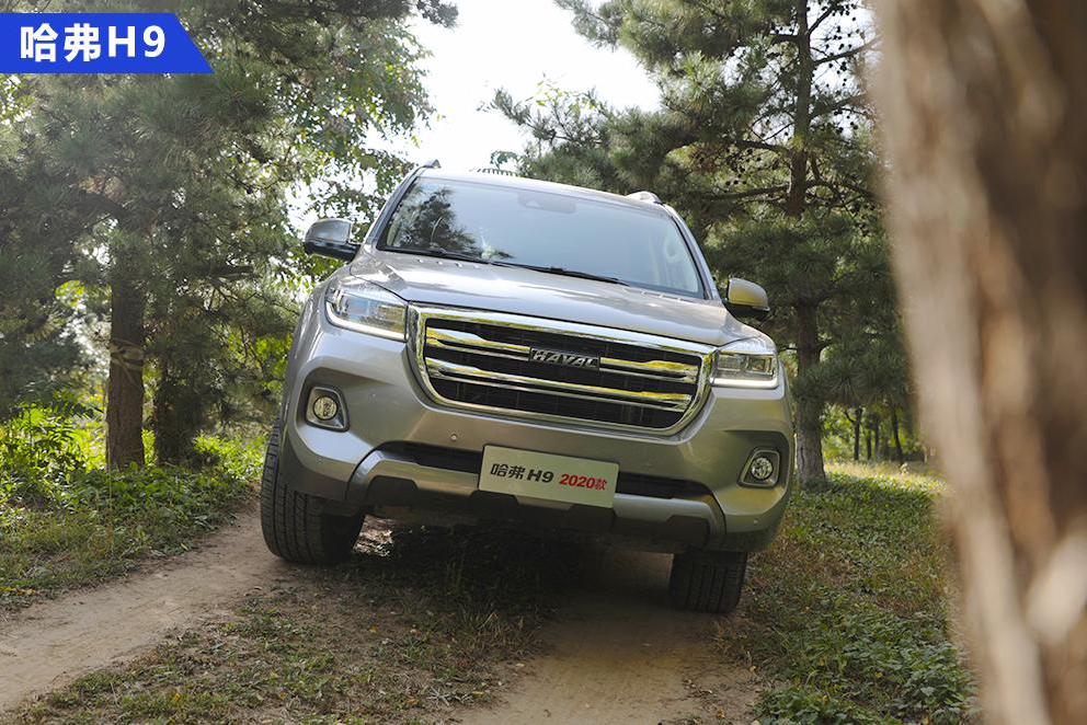 试驾哈弗H9：驾驶容易，驾驭不易