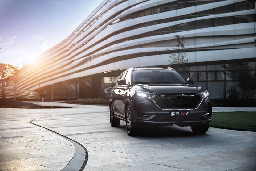 不足8万全系标配LED大灯 谁家SUV“扛把子”这么完美