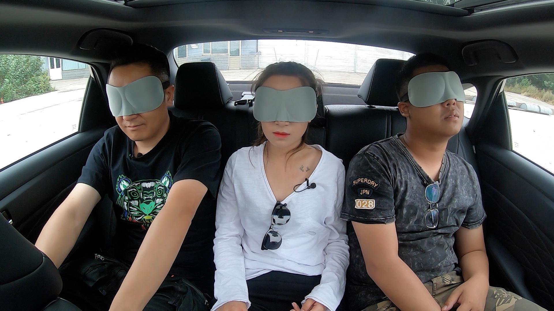 《干驾》德日美中级车舒适性盲测