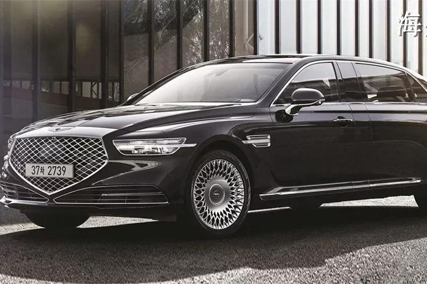 现代豪华品牌定名捷尼赛思，11月在国内亮相新车