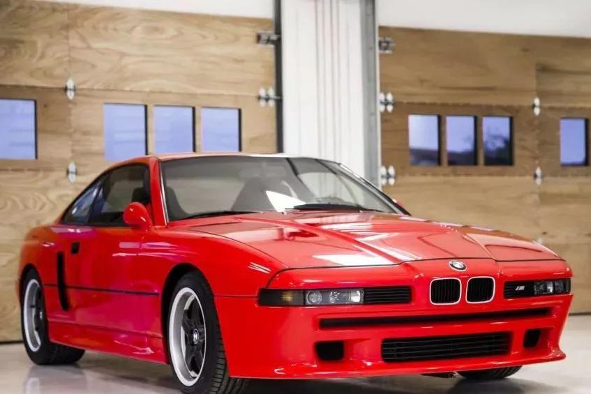 这台宝马E31 M8原型车，亲眼见一面都会觉得令人惊叹！