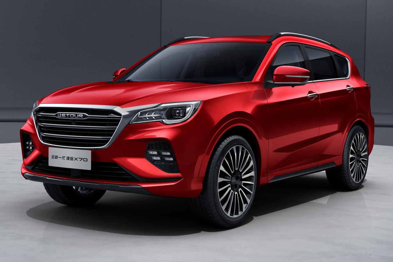 6.99-12.09万元，捷途X70上市一年就换代，便宜两千元还加配