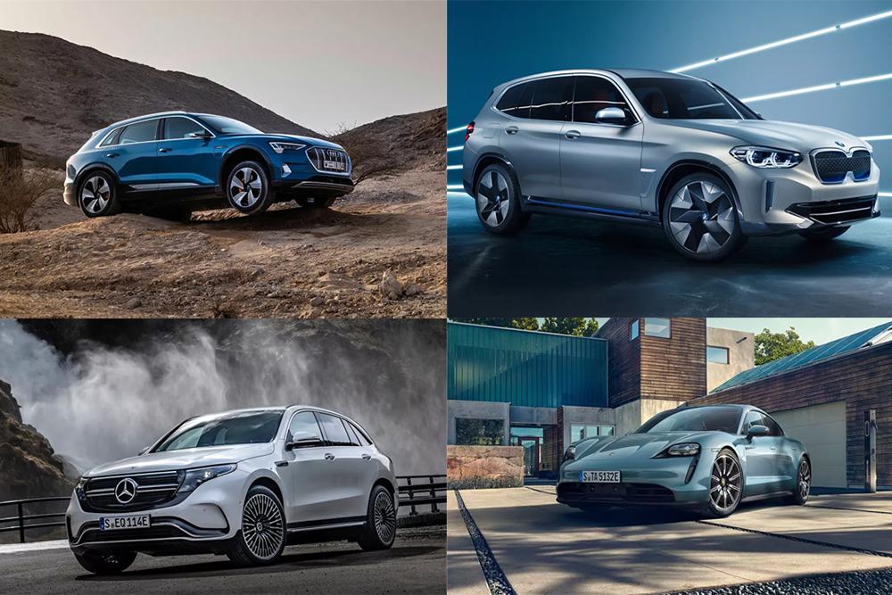 纯电汽车怎么能是造车新势力的专利？行业大佬出手